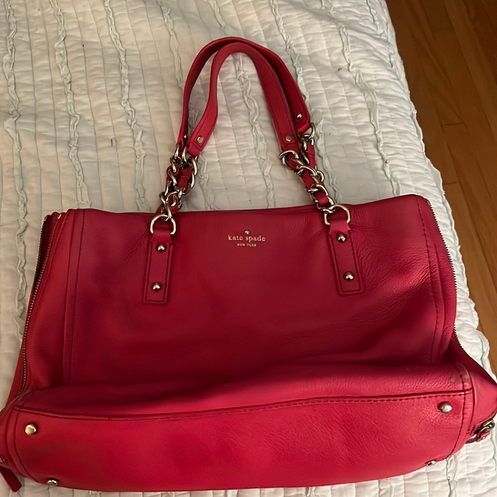 Kate spade pink purse